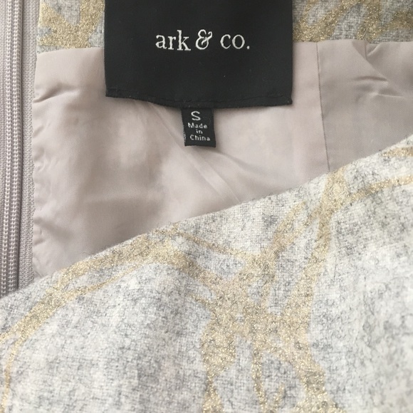 Chic Ark & Co. one shoulder party dress size small - Picture 2 of 6